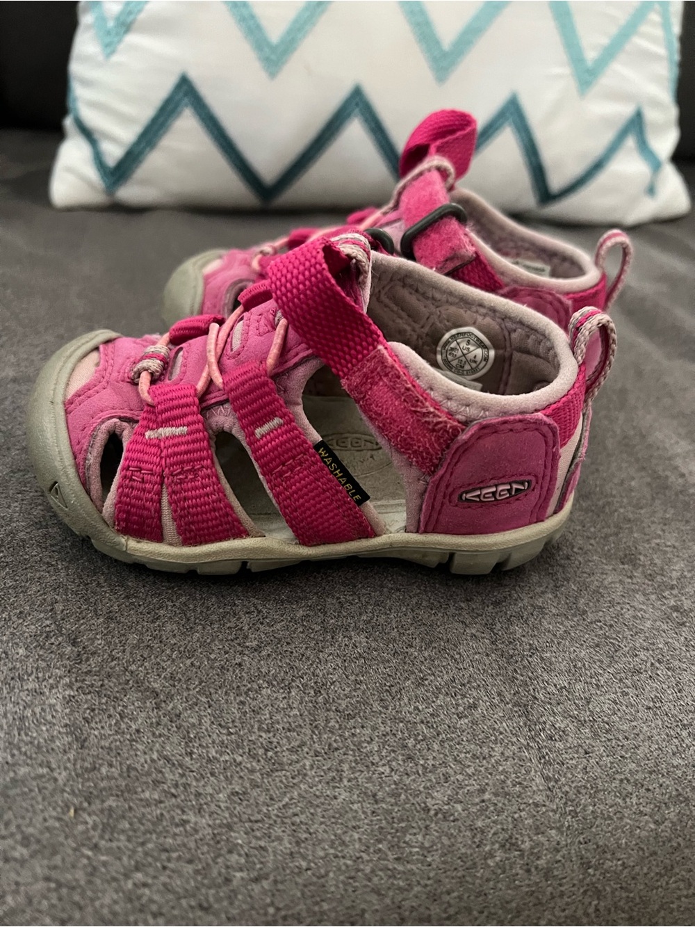 Keen water sandals